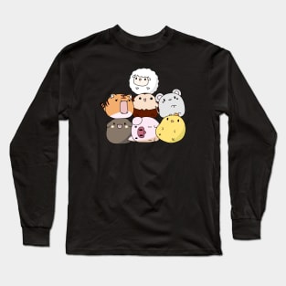 animals Long Sleeve T-Shirt